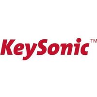 KeySonic ACK-3401U Tastatur USB Deutsch Schwarz (ACK-3401U (DE))