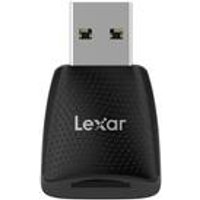 Lexar CARDREADER MICROSD UHS-I (USB 3.2) (843367124565)