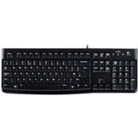 Logitech K120 for Business - Tastatur - USB - Ukrainisch