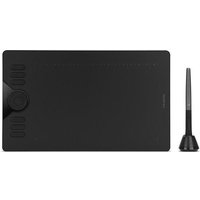 HUION HS610 Grafiktablett Schwarz 5080 lpi 254 x 158