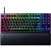 Razer Huntsman V2 Tenkeyless. Tastatur Formfaktor: Tenkeyless (80 - 87 %). Tastatur-Stil: Gerade. Geräteschnittstelle: USB