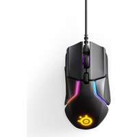 Steelseries Rival 600 USB Optisch 12000DPI rechts Schwarz Maus (62446)