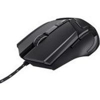 TRUST BASICS GAMING MAUS SCHWARZ (24749)