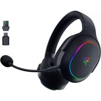 Razer Barracuda X Chroma Schwarz - Kabelloses Multiplattform-Gaming-Headset