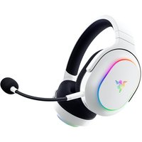 Razer Barracuda X Chroma Weiß - Kabelloses Multiplattform-Gaming-Headset