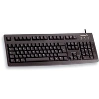 Cherry G83-6105 Tastatur USB schwarz