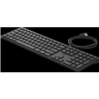 HP Desktop 320K - Tastatur - USB - Ungarisch - für HP 34