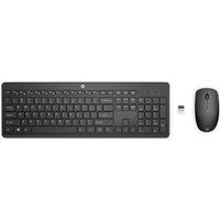 HP 235 Wireless Mouse and Keyboard Combo (1Y4D0UT#ABN)