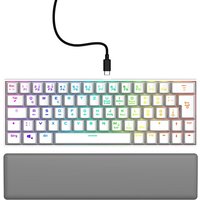 Hama 00217829 Gaming-Keyboard Exodus 760 Mechanical Mini