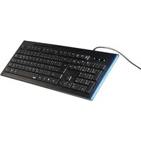 Hama 00182663 Multimedia-Tastatur Anzano