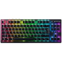 RAZER Deathstalker V2 Pro TKL Clicky Kabellose RGB Gaming Tastatur Low Profile