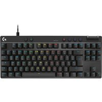 Logitech PRO X TKL RAPID Schwarz