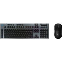 Logitech G915 X LIGHTSPEED Clicky-Switches