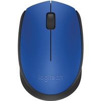 Logitech M171 Kabellose Maus Blau