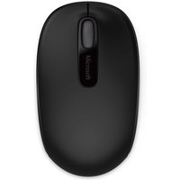 Microsoft Wireless Mobile Mouse 1850 schwarz U7Z-00003