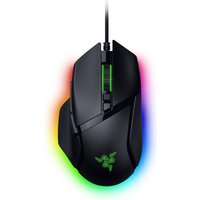 RAZER Basilisk V3 35K - Voll anpassbare Ergonomische RGB-Gaming-Maus