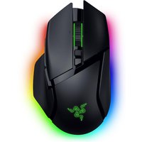 RAZER Basilisk V3 Pro 35K Schwarz - Voll anpassbare kabellose ergonomische Gaming-Maus