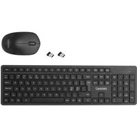 eSTUFF G220 Wireless Nordic Keyboard and Mouse Combo - Tastatur (GLB212010-NORDICCOMBO)