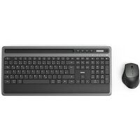 Hama 00182686 Multi-Device-Tastatur-/Maus-Set "KMW-600 Plus"