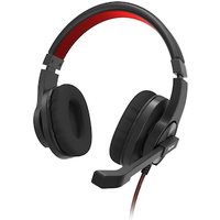 Hama 00139937 PC-Office-Headset HS-USB400 V2 Stereo schwarz