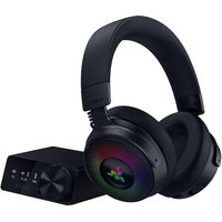 Razer Kraken V4 Pro - Kabelloses Gaming-Headset inkl. OLED-Control-Hub