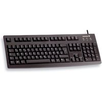 Cherry G83-6105 Tastatur USB schwarz