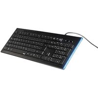 Hama 00182663 Multimedia-Tastatur Anzano