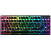 RAZER Deathstalker V2 Pro TKL Clicky Kabellose RGB Gaming Tastatur Low Profile