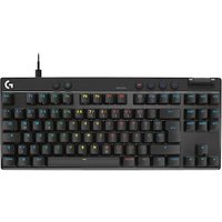 Logitech PRO X TKL RAPID Schwarz