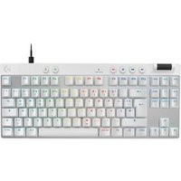 Logitech PRO X TKL RAPID Weiß