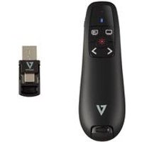 V7 Wireless Presenter Dual USB-C/A 2.4GHz R (WP500C)