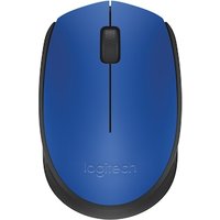 Logitech M171 Kabellose Maus Blau