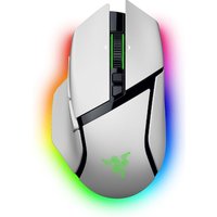 RAZER Basilisk V3 Pro 35K Weiß - Voll anpassbare kabellose ergonomische Gaming-Maus