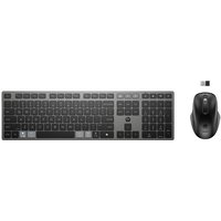 HP 725 - Tastatur-und-Maus-Set - multifunktional