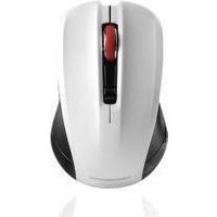 Modecom MC-WM9.1 wireless optical mouse black-white (M-MC-0WM9.1-200)