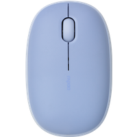 Rapoo M660 Silent Maus Beidhändig RF Wireless + Bluetooth Optisch 1300 DPI (00215764)