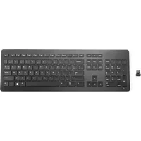 WLess Premium Keyboard (Z9N41AA#ABD) (geöffnet)