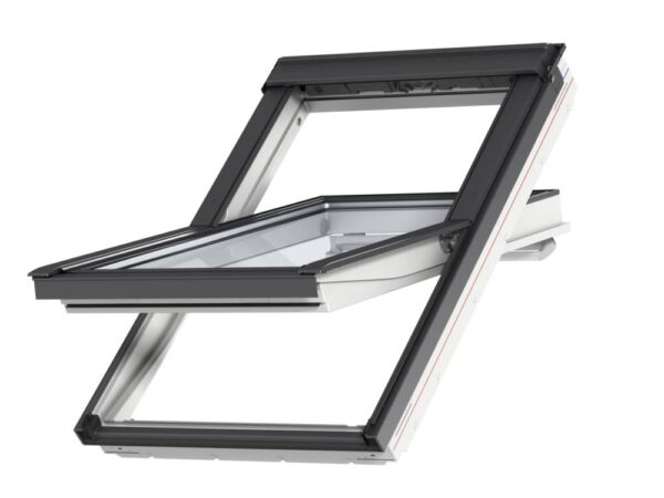 Velux Velux GGU 0070 Dachfenster Thermo" aus Kunststoff mit Eindeckrahmen"