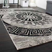 Teppich Tibet grau 120x170 cm