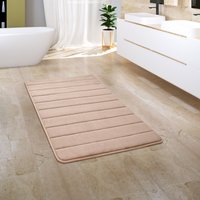 Teppich Colby beige 50x80 cm