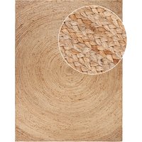 Jute-Teppich Sakira beige 160x230 cm