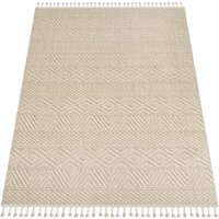 Teppich Munico creme 200x280 cm