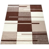 Moderner-Teppich Diamora beige 60x110 cm