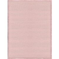 Waschbarer Kinderteppich Atami pink 120x160 cm