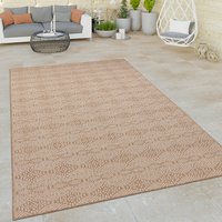 In- & Outdoor-Teppich Infinity beige 200x280 cm