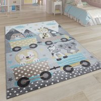 Kinderteppich Elara beige 80x150 cm