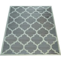 Teppich Sinay grau 200x280 cm