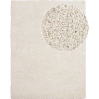 Hochflor-Teppich Arizona creme 80x150 cm