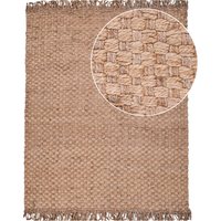 Jute-Teppich Sakira beige 160x230 cm