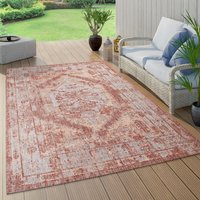 In- & Outdoor-Teppich Ruby rot 120x160 cm